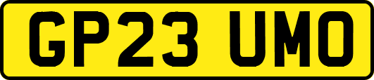 GP23UMO