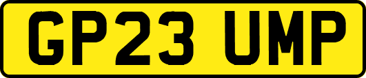 GP23UMP