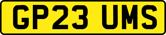 GP23UMS