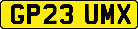 GP23UMX