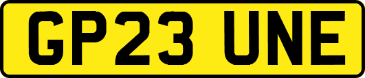 GP23UNE