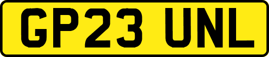 GP23UNL