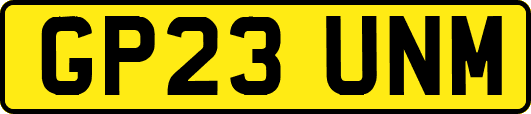 GP23UNM