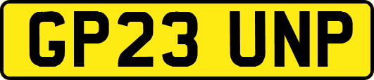 GP23UNP