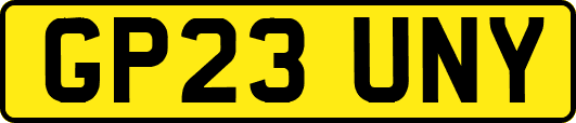 GP23UNY