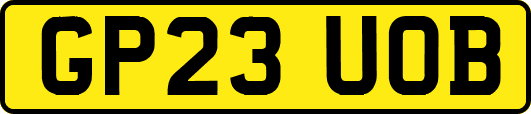 GP23UOB