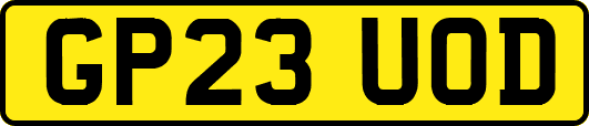 GP23UOD