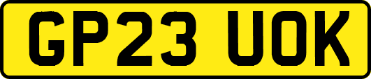 GP23UOK