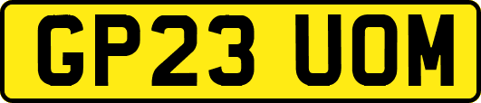 GP23UOM