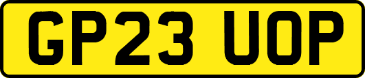 GP23UOP