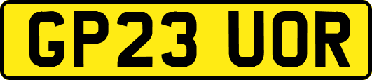 GP23UOR