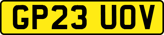 GP23UOV