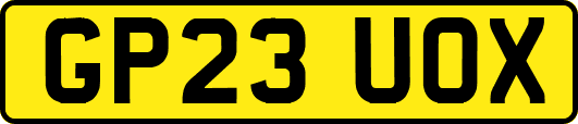 GP23UOX