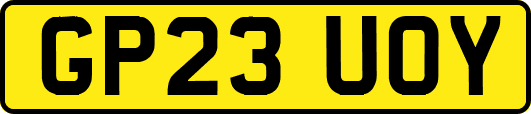 GP23UOY