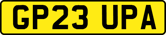 GP23UPA