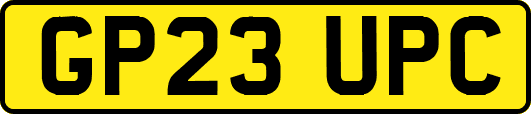 GP23UPC