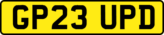 GP23UPD