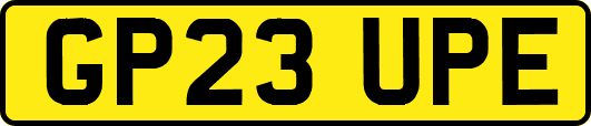 GP23UPE