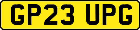GP23UPG
