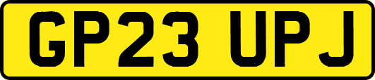 GP23UPJ