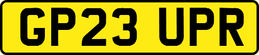 GP23UPR
