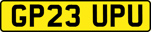 GP23UPU