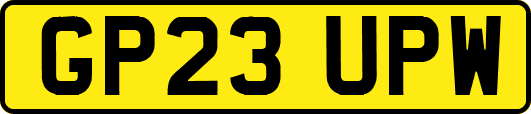 GP23UPW