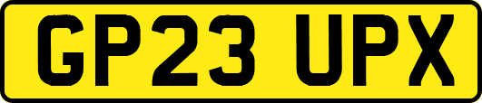 GP23UPX