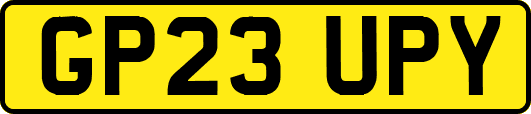 GP23UPY