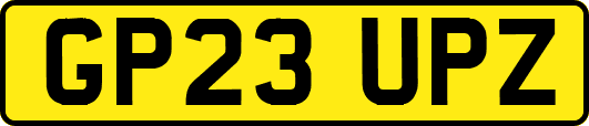 GP23UPZ