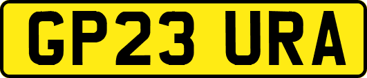 GP23URA