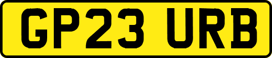 GP23URB