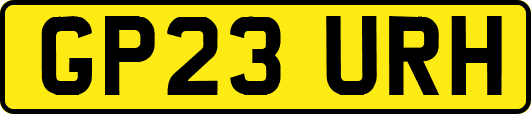 GP23URH