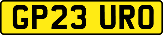 GP23URO