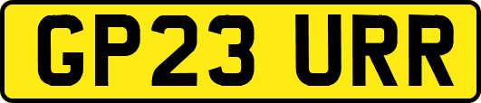 GP23URR