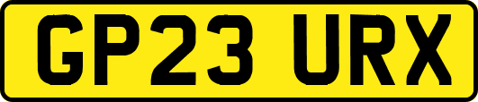 GP23URX