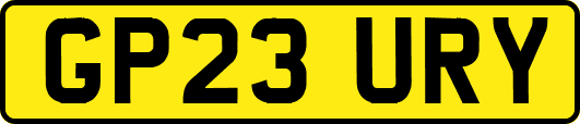 GP23URY