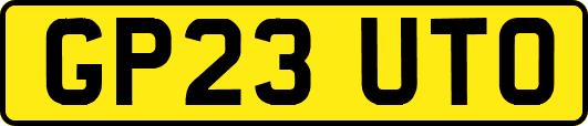 GP23UTO
