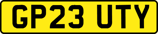 GP23UTY
