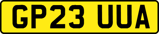 GP23UUA