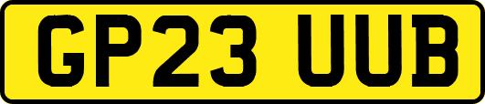 GP23UUB