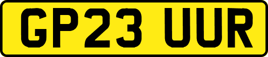 GP23UUR