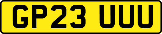 GP23UUU