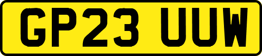 GP23UUW