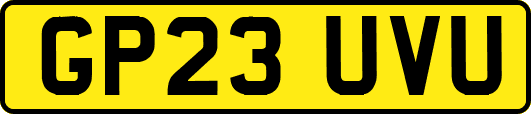 GP23UVU