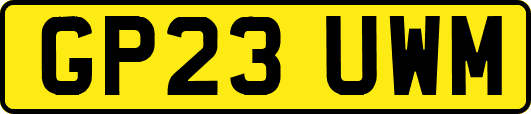 GP23UWM