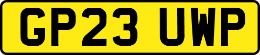 GP23UWP