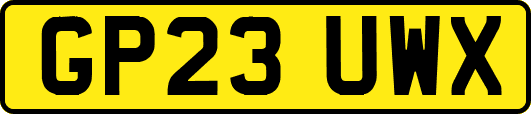 GP23UWX