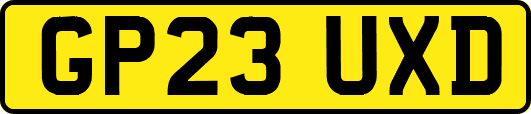 GP23UXD