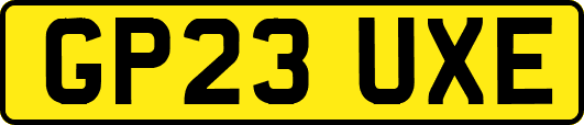 GP23UXE